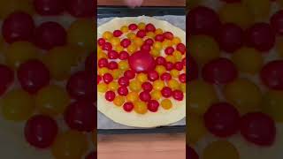 Tarte Tomate recette recettefacile tarte shorts [upl. by Showker507]