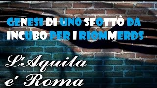 Lo sfottò dei laziali da domenica ad oggi video bellissimo [upl. by Murton538]