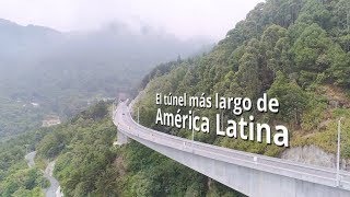 Visita guiada del Gobernador por el Túnel De Oriente  Teleantioquia [upl. by Akli]