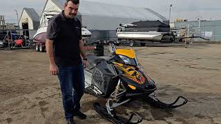 2008 Skidoo Summit 800 [upl. by Hemminger]