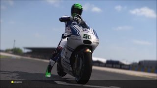 Ducati Desmosedici GP142 2016  Valentino Rossi The Game  MotoGP 16  Test Ride Gameplay HD [upl. by Ybroc859]