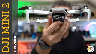 DJI Mini 2 Unboxing  DJI Mini 2 Fly More Combo Drone India  DJI Mini 2 4K Drone [upl. by Xella202]