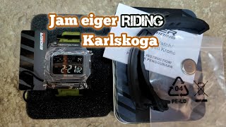 Eiger karlskoga jam riding [upl. by Gnouh]