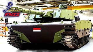 LARIS MANIS Medium Tank Buatan PT Pindad di Borong Filipina dan Bangladesh [upl. by Bautram]