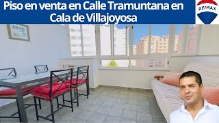 Piso en venta en Calle Tramuntana en Cala de Villajoyosa [upl. by Jobe]