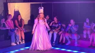 Krystina Marie Performing 60124 [upl. by Leslie449]