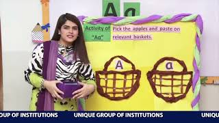 Lecture 1 Class Nursery Urdu [upl. by Sylvie]