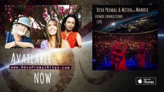 Deva Premal amp Miten Cosmic Connections Live [upl. by Neidhardt600]