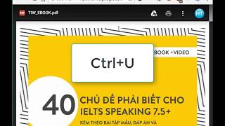 Cách tải tài liệu bị chặn trên Google Drive mới nhất [upl. by Sema]