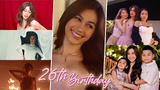 26TH BIRTHDAY VLOG  ZEINAB HARAKE [upl. by Mercola]