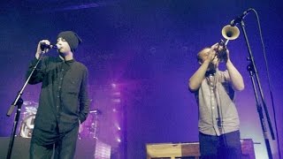 twenty one pilots  Fall Away feat Dr Blum of MisterWives Live [upl. by Mansur628]