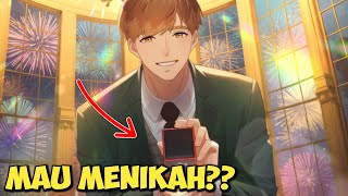 MAUKAH MENIKAH DENGANKU Event Proposal Indra Cisini Stories [upl. by Iemaj536]