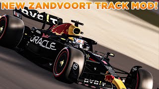 This Zandvoort Track MOD is Amazing [upl. by Cly]