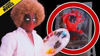 DEADPOOL 2 Trailer Things Missed amp Easter Eggs [upl. by Takeo]