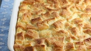 How To Make The Best Bread Pudding  Recipe [upl. by Ajtak815]