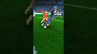 Ronaldo amp Vinicius jr 🥵 Skill Goal fifa football fc25 trending gaming [upl. by Kezer]