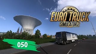 Luftpost per LKW  Euro Truck Simulator 2 050  PC Lets Play deutsch [upl. by Margery]