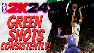 The BEGINNERS GUIDE to SHOOTING in NBA 2K24 [upl. by Adao]