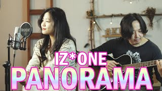 IZONE 아이즈원 PANORAMA  2020MAMA  Acoustic COVER by Vanilla Mousse 바닐라무스 [upl. by Lorri]