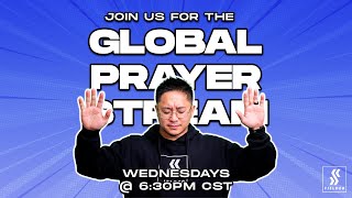 Global Prayer Stream  Pray with a Pastor  Need Prayer [upl. by Octavie]