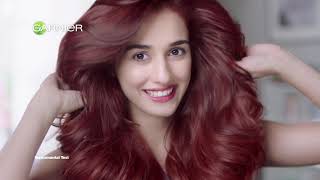 Discover NEW Garnier Color Naturals  No Ammonia [upl. by Nicolette]