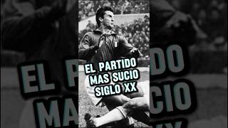 El Partido Más Sucio Del Siglo XX  Chile vs Italia 1962 🏆🔥 [upl. by Ahtimat]