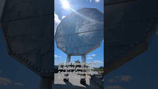 🤑Sudbury’s Gleaming Guardian The Big Nickel BigNickel Sudbury CanadianLandmarks [upl. by Ynotna]