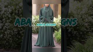 Latest Abaya Designs 2024  Stylish and trendy Abaya 2024 [upl. by Spike372]