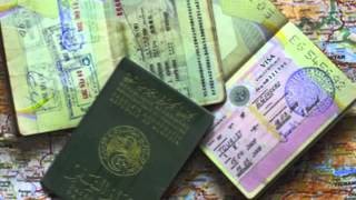 Le passeport algérien الحق في جواز السفر الجزائري [upl. by Omolhs865]