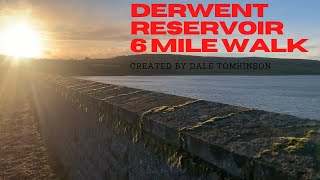 Derwent Reservoir Walk [upl. by Norreg284]