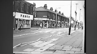 Moston Lane area 1972 [upl. by Moseley]