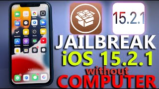 How to Jailbreak iOS 1521 with Unc0ver  iOS 1521 Jailbreak Today [upl. by Nessnaj]