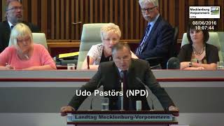 ORDNUNGSRUFE ERMAHNUNGEN amp EKLATS DER NPD  FOLGE 4 [upl. by Afrikah]