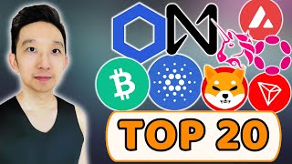 Top 20 Crypto TA 28 May 2024 [upl. by Savitt520]