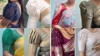 Blouse Sleeve Designs Fall Fashion Trends [upl. by Nyvek]