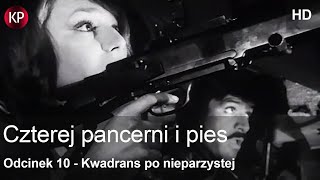 Czterej Pancerni i Pies  HD  Odcinek 10  Kultowe Seriale  Serial za Darmo  Polskie Kino [upl. by Dibbrun]