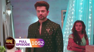 Nath Krishna Aur Gauri Ki Kahani  Full Episode 1052  19 September 2024  dangaltv [upl. by Elleved]