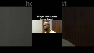 Longwe Twala under house arrest as he forgot to appear in court [upl. by Tirrag272]