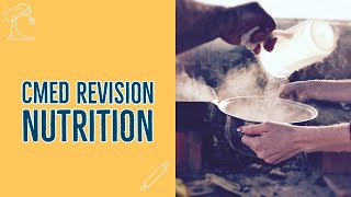 NUTRITION part 1 all MCQs and SEQs at a single place complete and easiest revision [upl. by Casper]