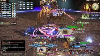 Final Fantasy XIV  The Orbonne Monastery Blind 24 man raid [upl. by Phenica]