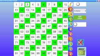 Prime numbers  Sieve of Eratosthenes  Easy method to learn prime numbers  Grade 5 prime numbers [upl. by Delphine298]