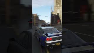 360 in the Nissan skyline GTR [upl. by Marler957]