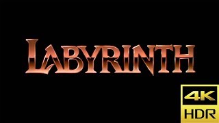 Labyrinth Trailer 1986 [upl. by Fennessy112]