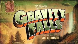 Gravity Falls opening theme FULL [upl. by Htezil]