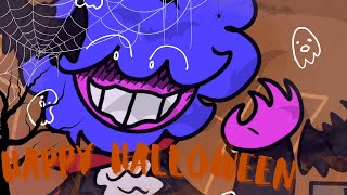 HAPPY HALLOWEEN  ANIMATION MEME [upl. by Ativet8]