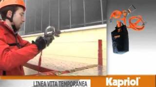 Kapriol Safety  Linea Vita [upl. by Riggins]