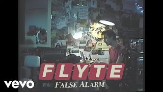 Flyte  False Alarm Official Video [upl. by Goodyear]