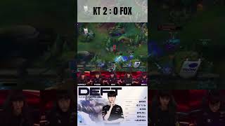 KT Rolster vs FearX  LCK 2024 [upl. by Franza]