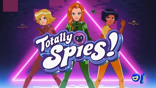 Totally Spies  Season 7 Opening English [upl. by Neraa]