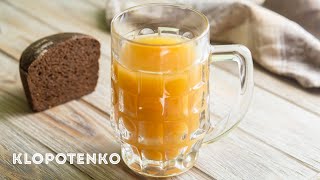 Kvass  Recipe for kvass  Ievgen Klopotenko  Chef from Ukraine [upl. by Nahsez]